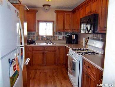 Kitchen.
