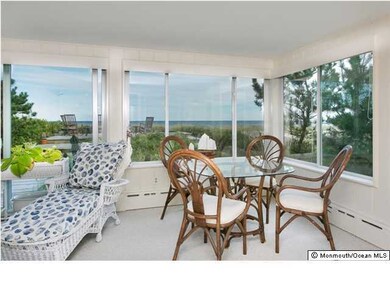 Porch w view