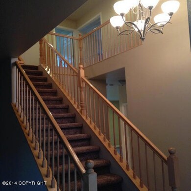 2 Story Foyer