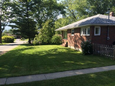 front yard