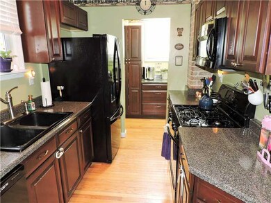 Kitchen.