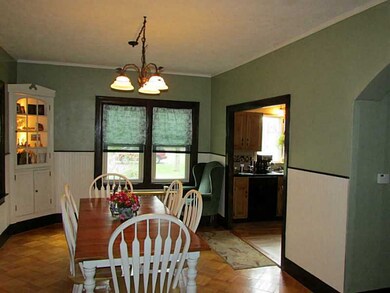 Dining Area.