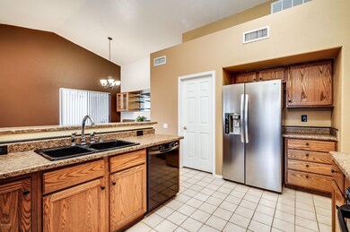 Newer Stainless side by side Fridge as o