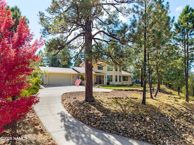 4449 E Moonshadow Ln, Flagstaff, AZ 86004 - photo 2
