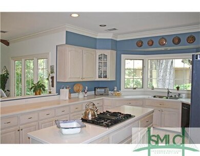 Kitchen.