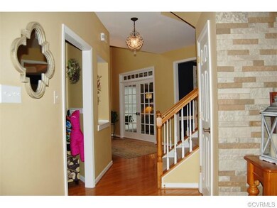 CUSTOM FRENCH DOORS!
