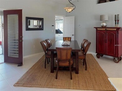 Dining area off the Great room
