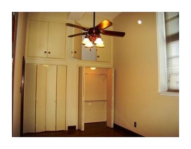 Bedroom. Tons of closet space, light-filled room,