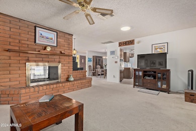 family room