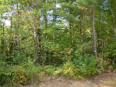 Wooded acreage is perfect for...