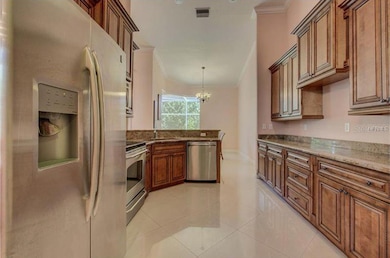 Spacious Kitchen