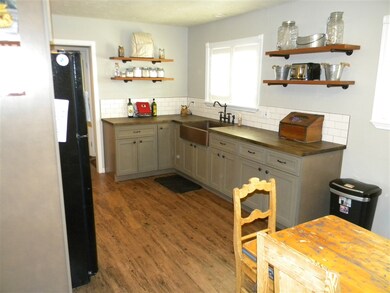 Remodeled Kitchen