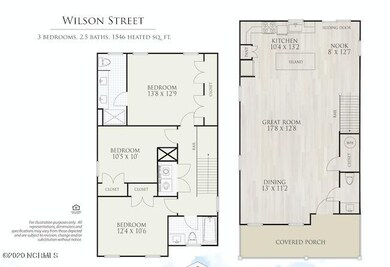 Floor Plan Photo
