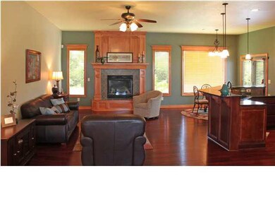 Great room.