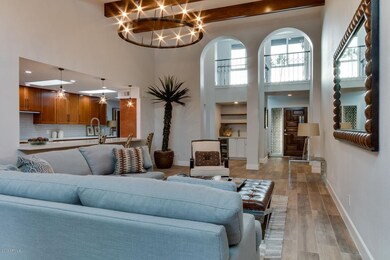 Custom Lighting