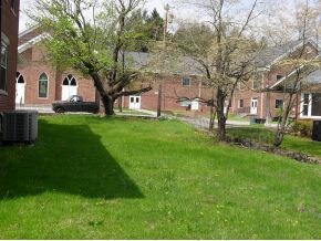 Side Yard