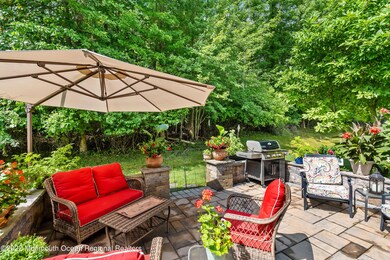 Private Patio
