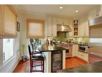 Kitchen.