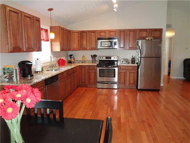 Kitchen.