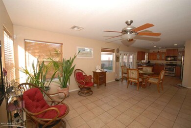 Family Adjacent to Eat-in Kitchen