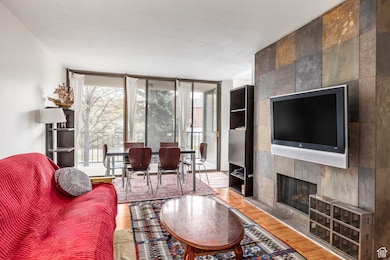 Zion Summit West unit 205W, Salt Lake City, UT 84103 - photo 2