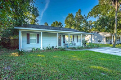 93 Kiowa Trail, Crawfordville, FL 32327 - photo 2