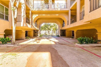 Charming courtyard
