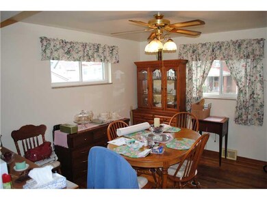 Dining Room.