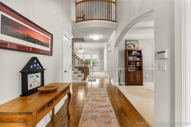 foyer