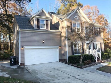 Spacious driveway and room for your Boat/RV