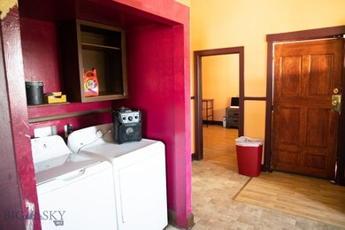 Laundry Area