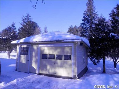 Parking Lot/Garage Garage