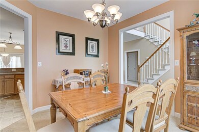 Additional view showing the excellent location in the home.