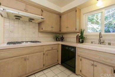 Another view of the kitchen