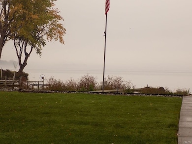 Put in a dock and keep your fishing boat close.