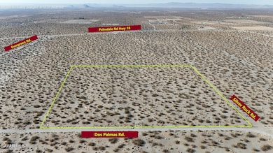 0 Dos Palmas unit 25004506, Pinon Hills, CA 92372 - photo 4