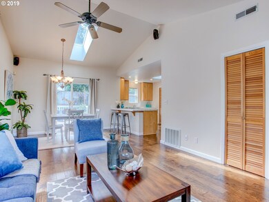 Living Room/Dining Room