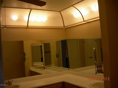 Spacious Master Bath