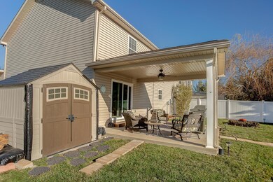 203 Alamosa Dr, Freeburg, IL 62243 - photo 4