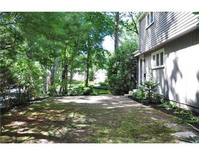 Patio/Deck.