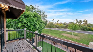 11th Pl.-Balcony off Bedroom 2