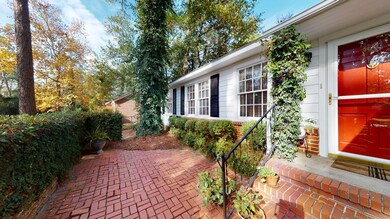 Front Courtyard