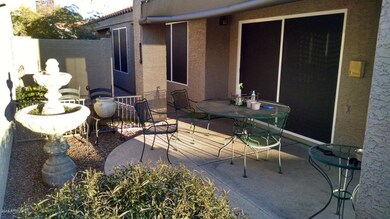 Katecki patio