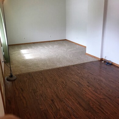 New flooring and paint