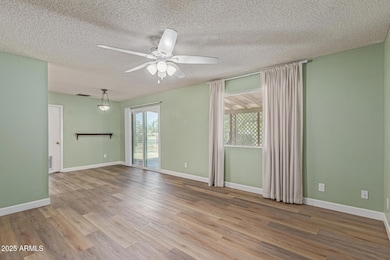 Ceiling Fans Throughout