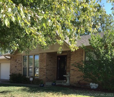 14549 S Maple Ave, Glenpool, OK 74033 - photo 3