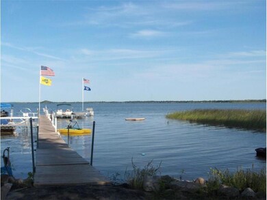 5.  View of the lake