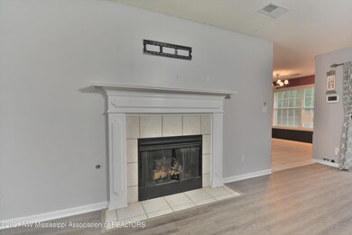 Gas Fireplace