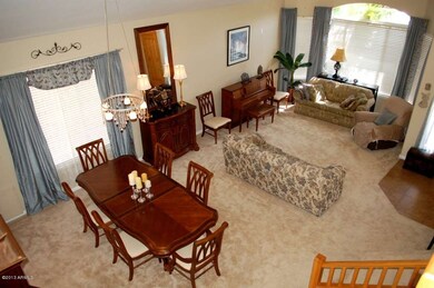 Living and Dining Rooms