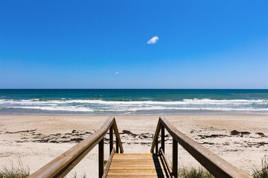 Private Beach Access
